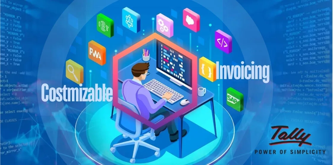 customizable invoicing