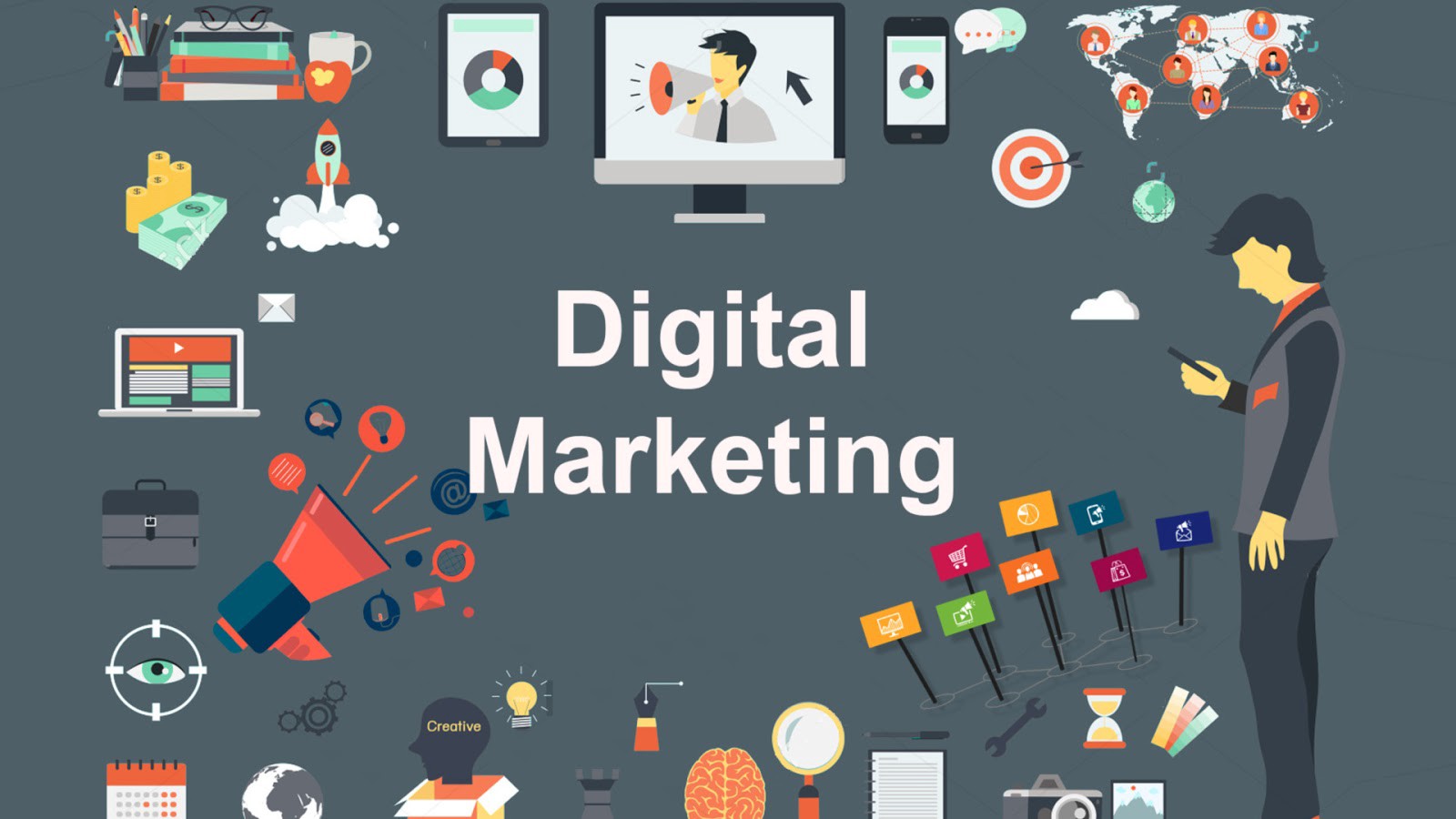 Digital Marketing Services In Delhi