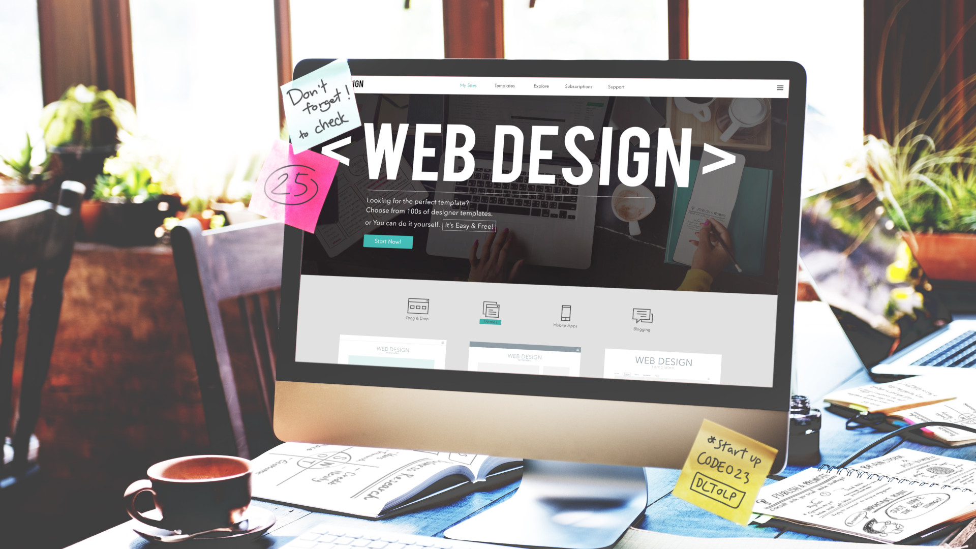 Website Design Services In delhi