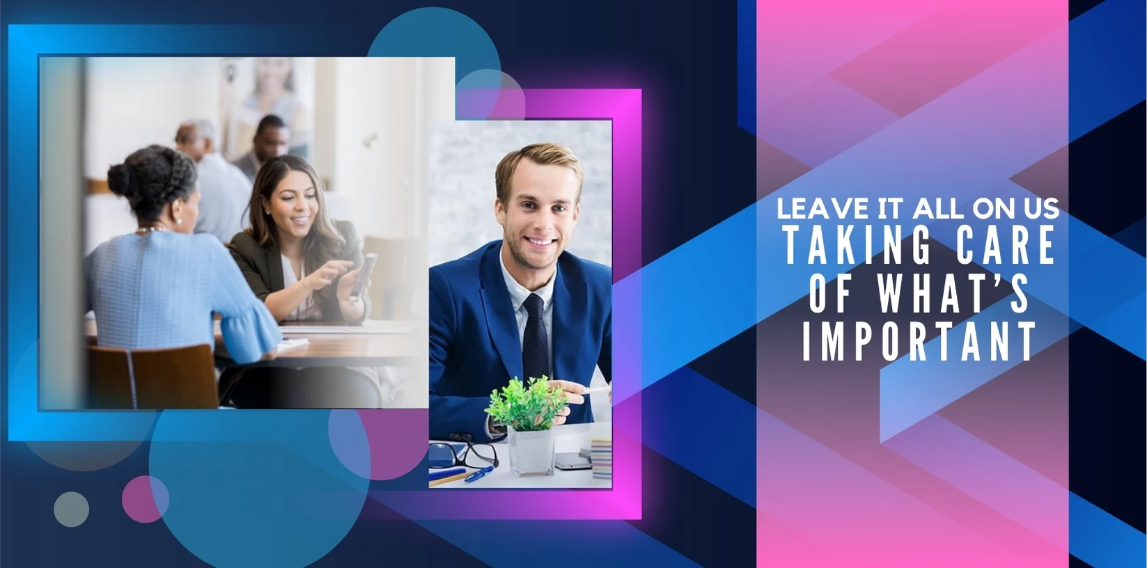 effortless application process