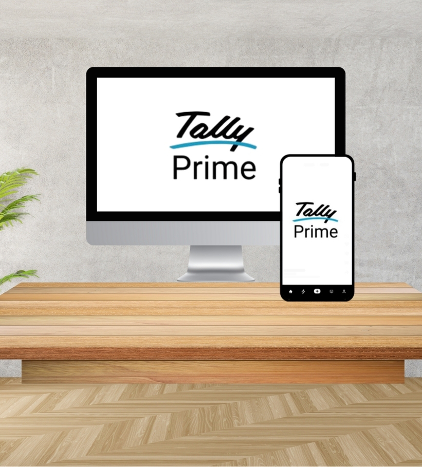 Tally Prime